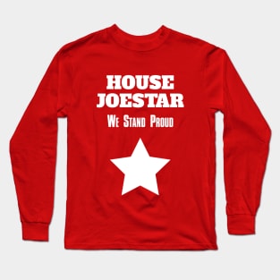 House Joestar Long Sleeve T-Shirt